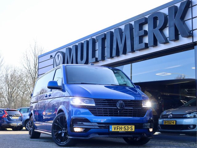 Volkswagen Transporter 2.0 TDI 150PK DSG LANG 2X SCHUIFDEUR