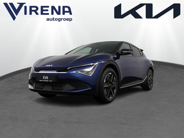 Kia EV6 Light Edition 63 kWh - *DEMO*