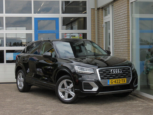 Audi Q2 30 TFSI S-Tronic Sport Pro Line Automaat|Trekhaak|Cruise|Winter Pack|Navi|Clima|PDC