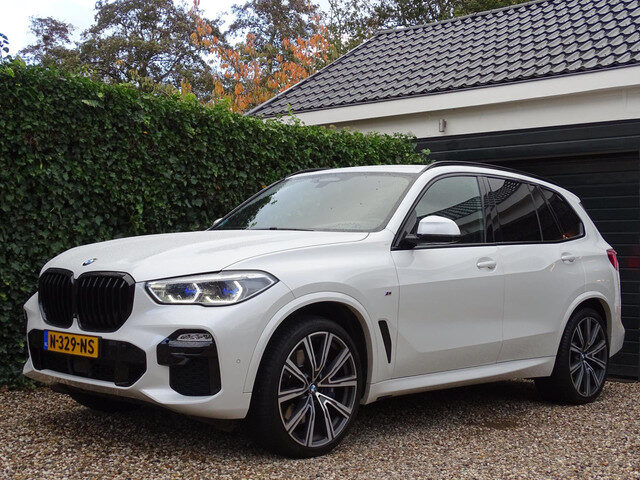 BMW X5 XDrive40i High Executive | Dealeronderhouden | Laser | Achterasbesturing