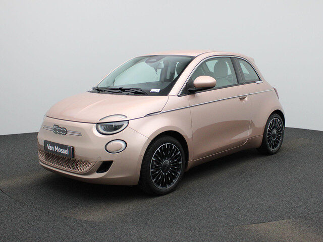 Fiat 500e 42 kWh La Prima