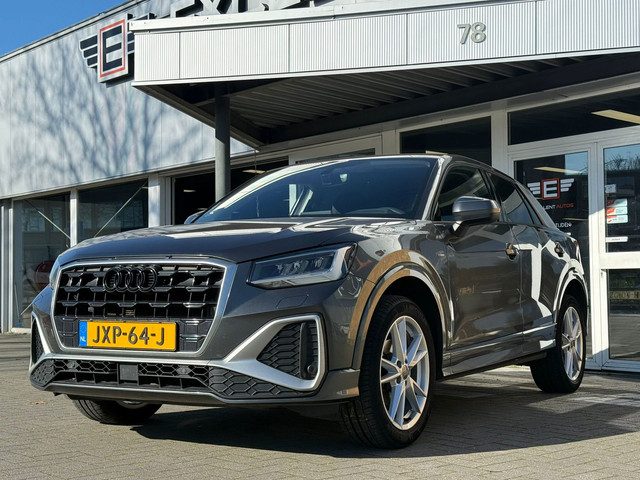 Audi Q2 35 TFSI S Edition | S Line | Carplay
