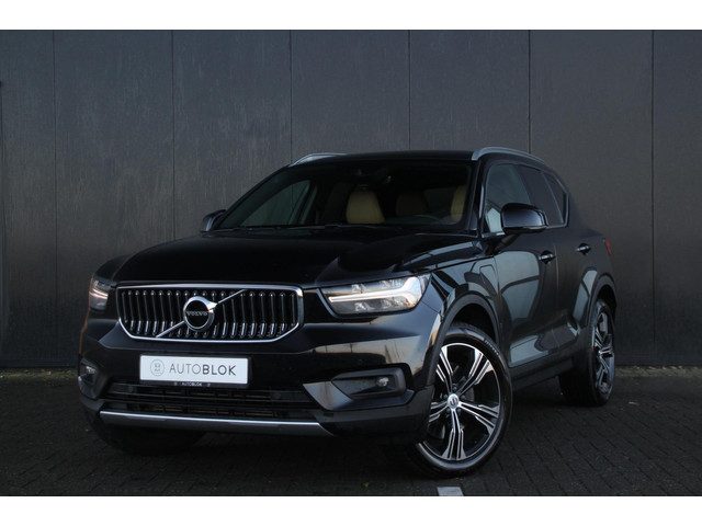 Volvo XC40 1.5 T5 Recharge Inscription | Leer | Stoelverwarming | Apple CarPlay |