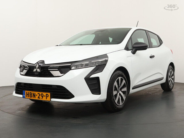 Mitsubishi Colt 1.0 MT Pure