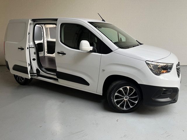 Opel Combo L2H1 1.6D 100pk euro6 Edition, 2xSchuifdeur, Airco, CruiseControl, Parkeersensors, RIJKLA