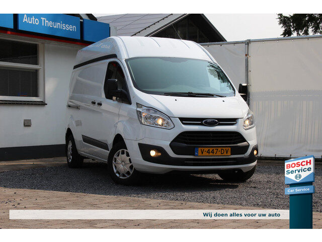 Ford Transit Custom 2.0 TDCi 105PK L2H2 | Inrichting | Omvormer