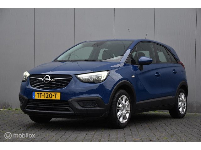 Opel Crossland X 1.2 | Carplay | Trekhaak | Netjes |