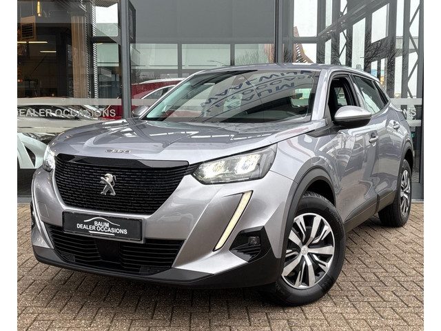 Peugeot 2008 1.2 PT ACTIVE PACK AIRCO CRUISE NAVI PDC.