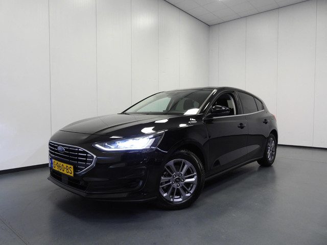 Ford Focus 1.0 EcoBoost Hybrid Titanium