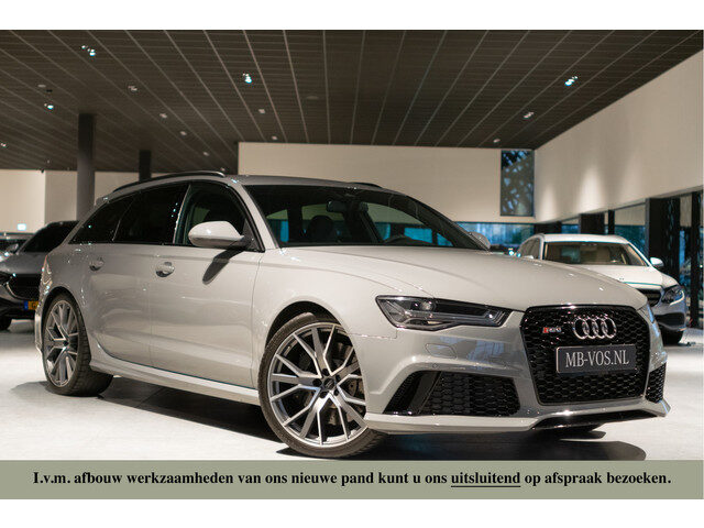 Audi RS6 A6 Avant 4.0 TFSI Quattro Performance