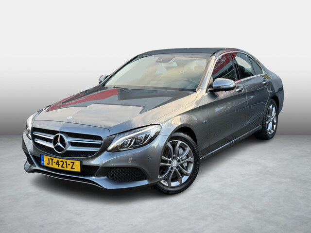 Mercedes-Benz C-Klasse 350 e Avantgarde