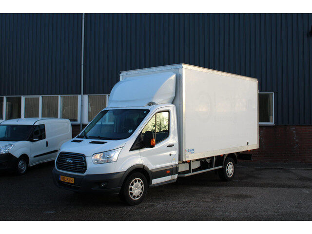 Ford Transit 350 2.0 TDCI L4H1 Trend / Bakwagen / 4x2x2 afmeting / 3 zits / Meubelbak