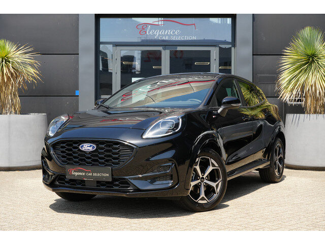 Ford Puma 1.0 EcoBoost Hybrid ST-Line