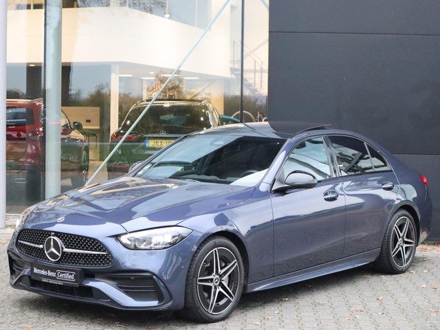 Mercedes-Benz C-Klasse 180 AMG Line