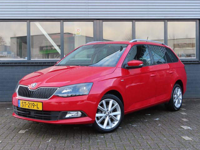 Škoda Fabia Combi 1.0 TSI Clever