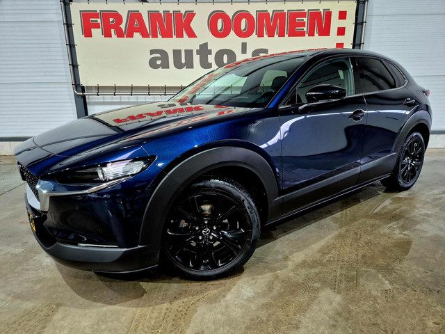 Mazda CX-30 2.0 e-SkyActiv-G M Hybrid Homura150PK + LED|Keyless|Adaptive Cruise|DAB|Navi|Apple|Andro