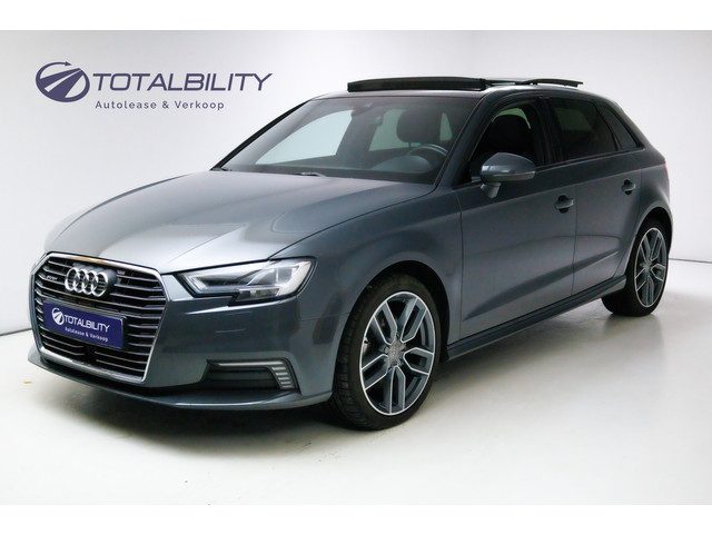 Audi A3 Sportback 40 e-tron 204 PK 2x S-Line | Panoramadak | Adaptive Cruise | Led |Stoelverwarming