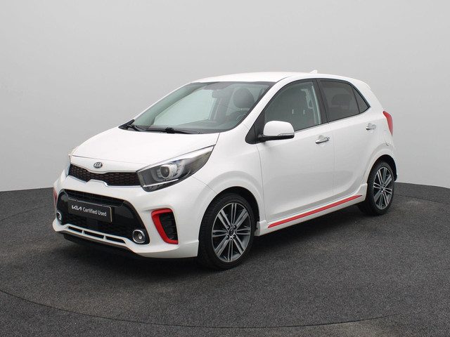 Kia Picanto 1.0 T-GDI GT-Line