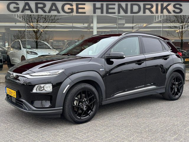 Hyundai Kona EV Fashion 64 kWh