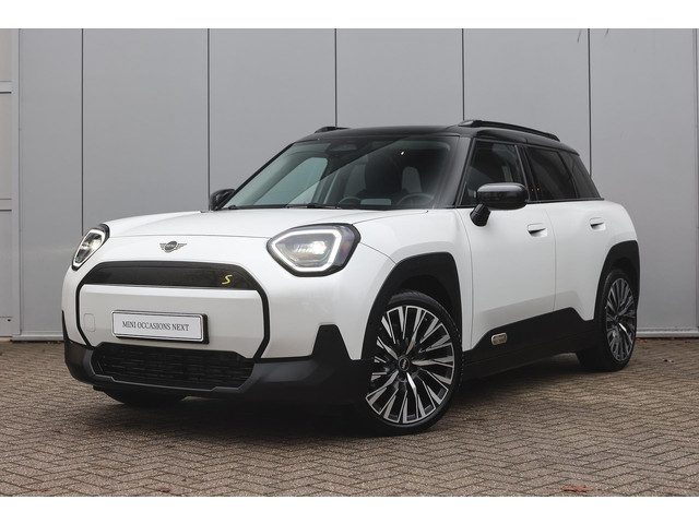 MINI Electric Aceman SE
