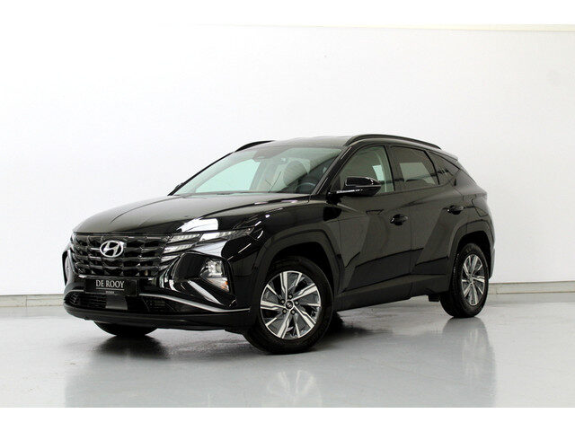 Hyundai Tucson 1.6 T-GDI 150PK RIJKLAAR!! | ESSENTIAL | CAMERA | STOEL/STUUR VERWARMING | CARPLAY |