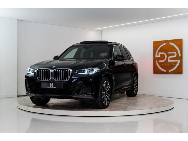 BMW X3 xDrive30e High Executive M-Sport 300PK | Harman/Kardon | Pano | Sfeer | Fabrieksgarantie