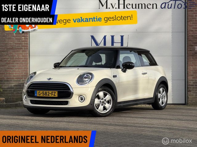 MINI Cooper Mini 1.5 Automaat 1ste eig Dealer Ond CarPlay Cruise