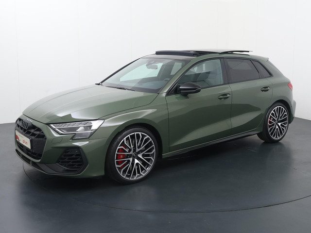 Audi S3 Sportback 2.0 TSFI quattro