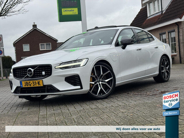 Volvo S60 2.0 T8 AWD Polestar Engineered / Panoramadak / Keyless / Head-up / Bowers&Wilkens / 360*Ca