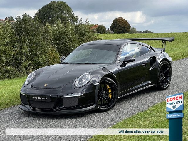 Porsche 911 991 GT3 RS 4.0 500PK Clubsport / IPE / PTS / Keramisch / Carbon kuipstoelen / Approved /