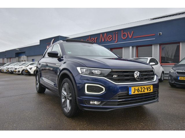 Volkswagen T-Roc 1.5 TSI Sport Business R