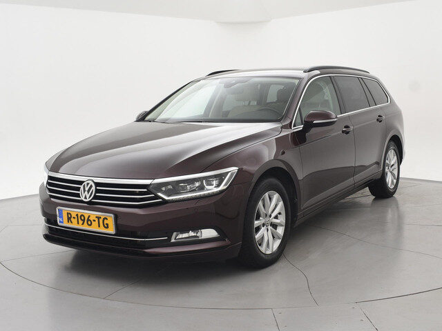 Volkswagen Passat Variant 1.8 TSI 180 PK DSG AUT. + VIRTUAL COCKPIT