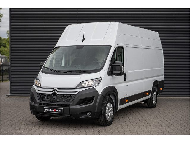 Citroën Jumper 2.2 BlueHDi 165 L4H3 Zwaar 3.5t