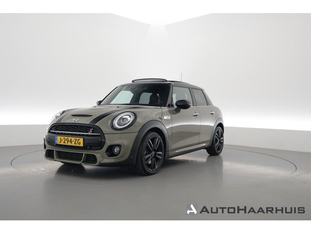 MINI Cooper S Mini Hammersmith (JCW) - Orig. NL