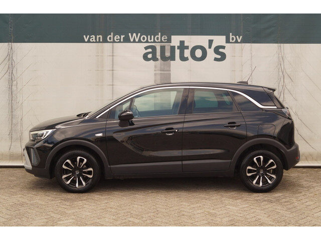 Opel Crossland 1.5 CDTi 110pk Business Elegance -LEER-NAVI-ECC-