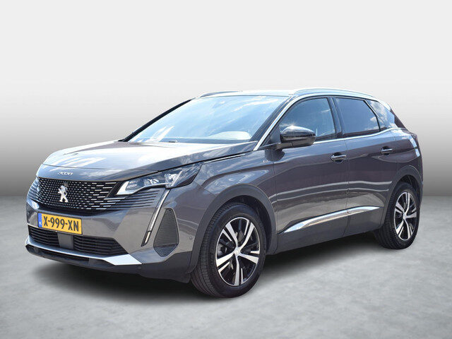 Peugeot 3008 1.2 Hybrid 136 GT
