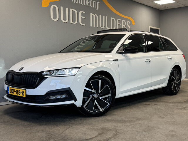Škoda Octavia Combi 1.4 Sportline