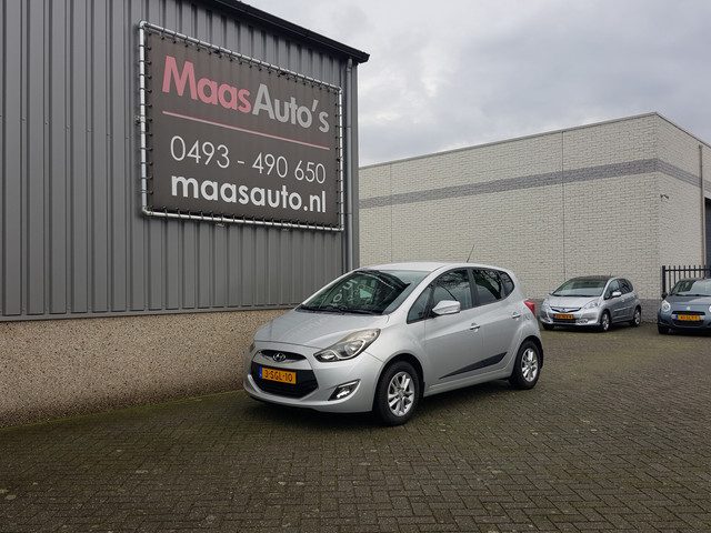 Hyundai ix20 1.6i i-Motion uitvoering automaat hoge-instap !!!!