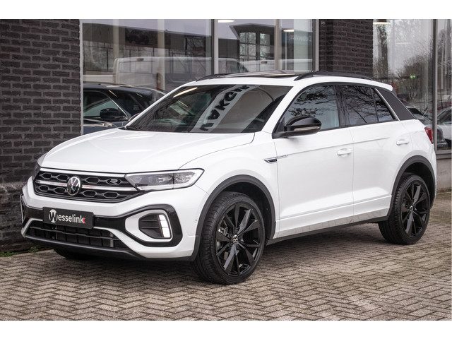 Volkswagen T-Roc 1.5 TSI R-Line Edition