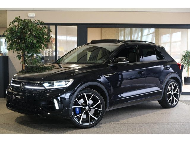 Volkswagen T-Roc 2.0 TSI 4Motion R 300PK Facelift Pano Leder IQ Led Cam Trekhaak