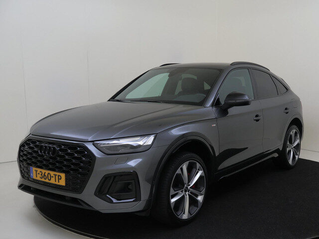 Audi Q5 Sportback 50 TFSI e S edition