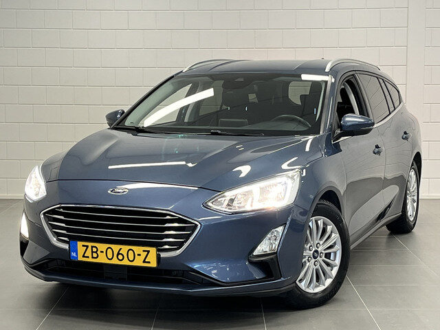 Ford Focus Wagon 1.0 EcoBoost Titanium Business