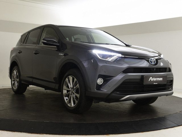 Toyota RAV4 2.5 Hybrid AWD Executive | Leder | Trekhaak