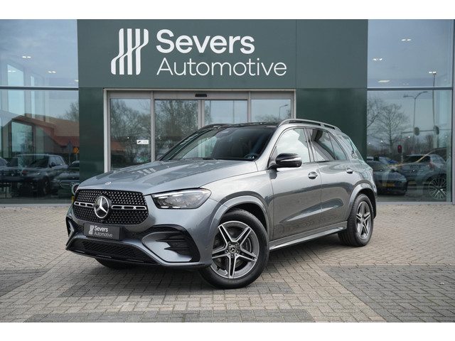 Mercedes-Benz GLE GLE 400 e 4MATIC | AMG Line Advanced Plus |