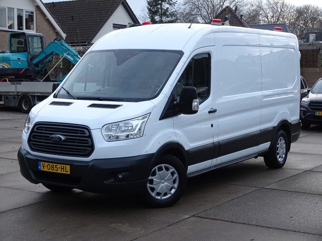 Ford Transit 2.0 TDCI L2H2 Inrichting en stroomvoorziening