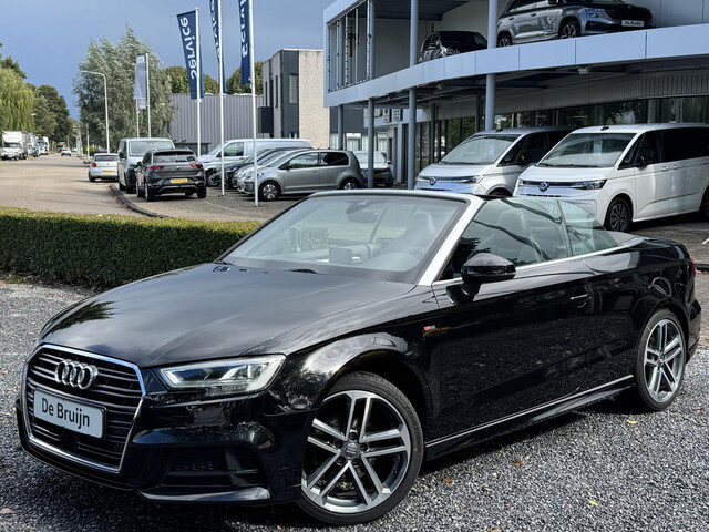 Audi A3 Cabriolet 1.5 TFSI 150pk Aut. S-Line