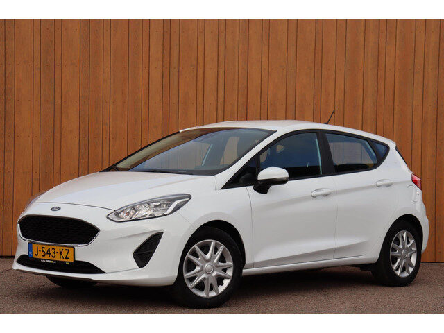 Ford Fiesta 1.0 EcoBoost Connected org.NL