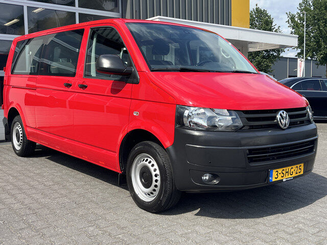 Volkswagen Transporter Kombi 2.0 TDI L2H1 DSG Automaat