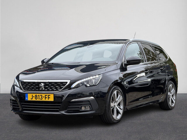 Peugeot 308 SW 1.5 BlueHDi Blue Lease GT-Line