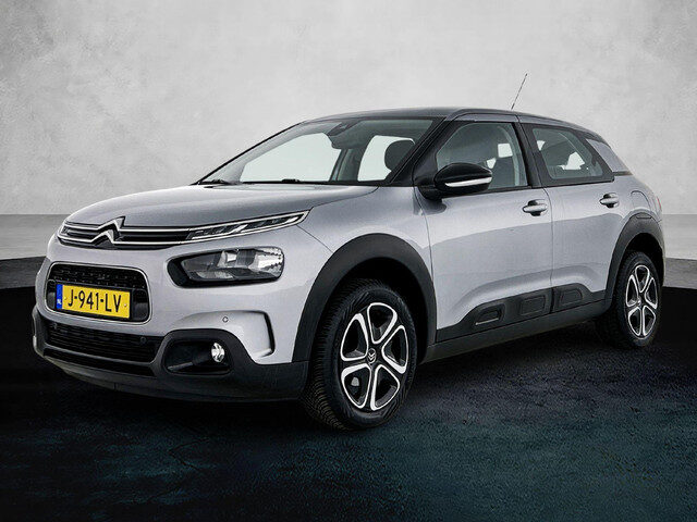 Citroën C4 Cactus SUV Business 110pk
